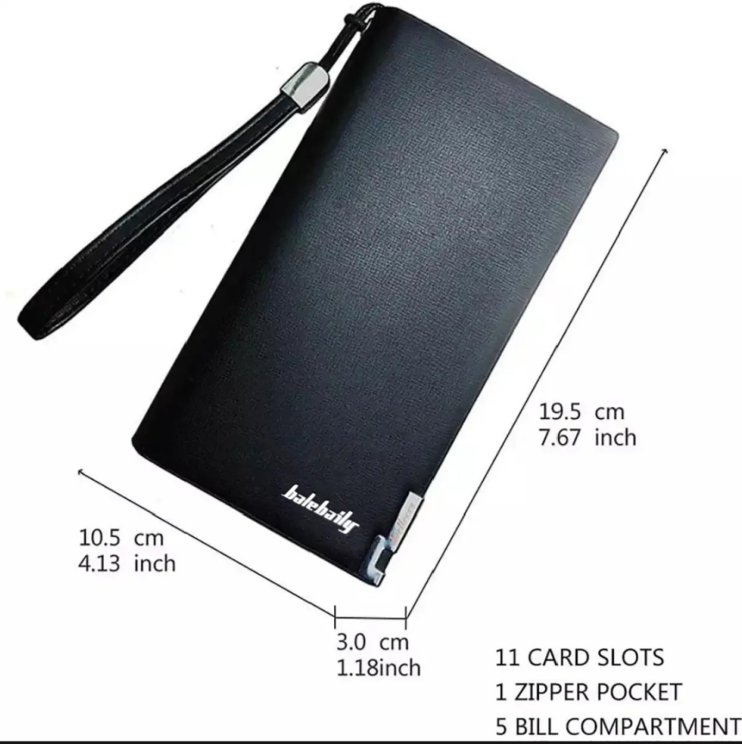 Card Holder Wallet for Women | Stylish Wallet & Clutch for Girls | Compact & Elegant Design