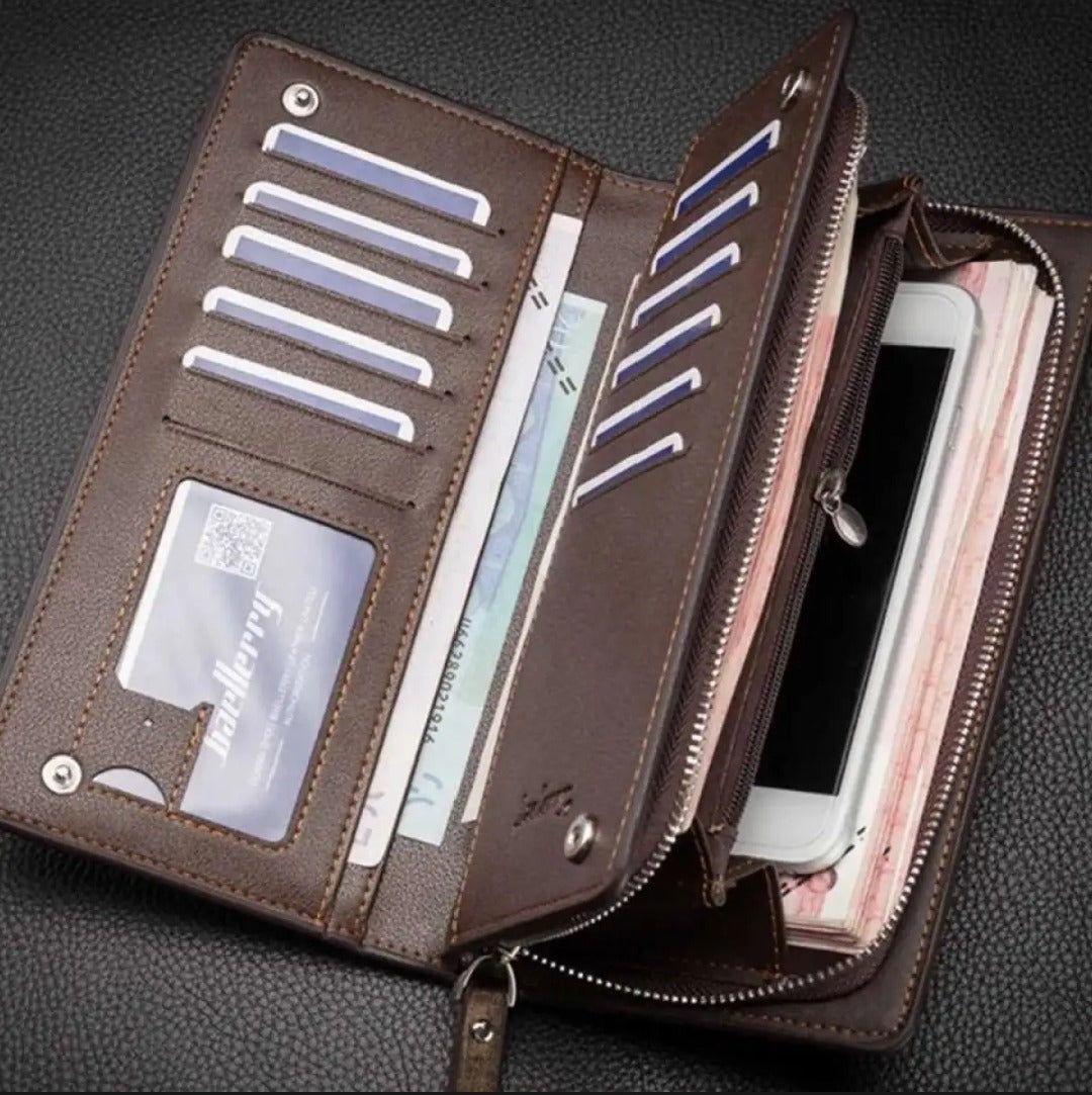 Card Holder Wallet for Women | Stylish Wallet & Clutch for Girls | Compact & Elegant Design