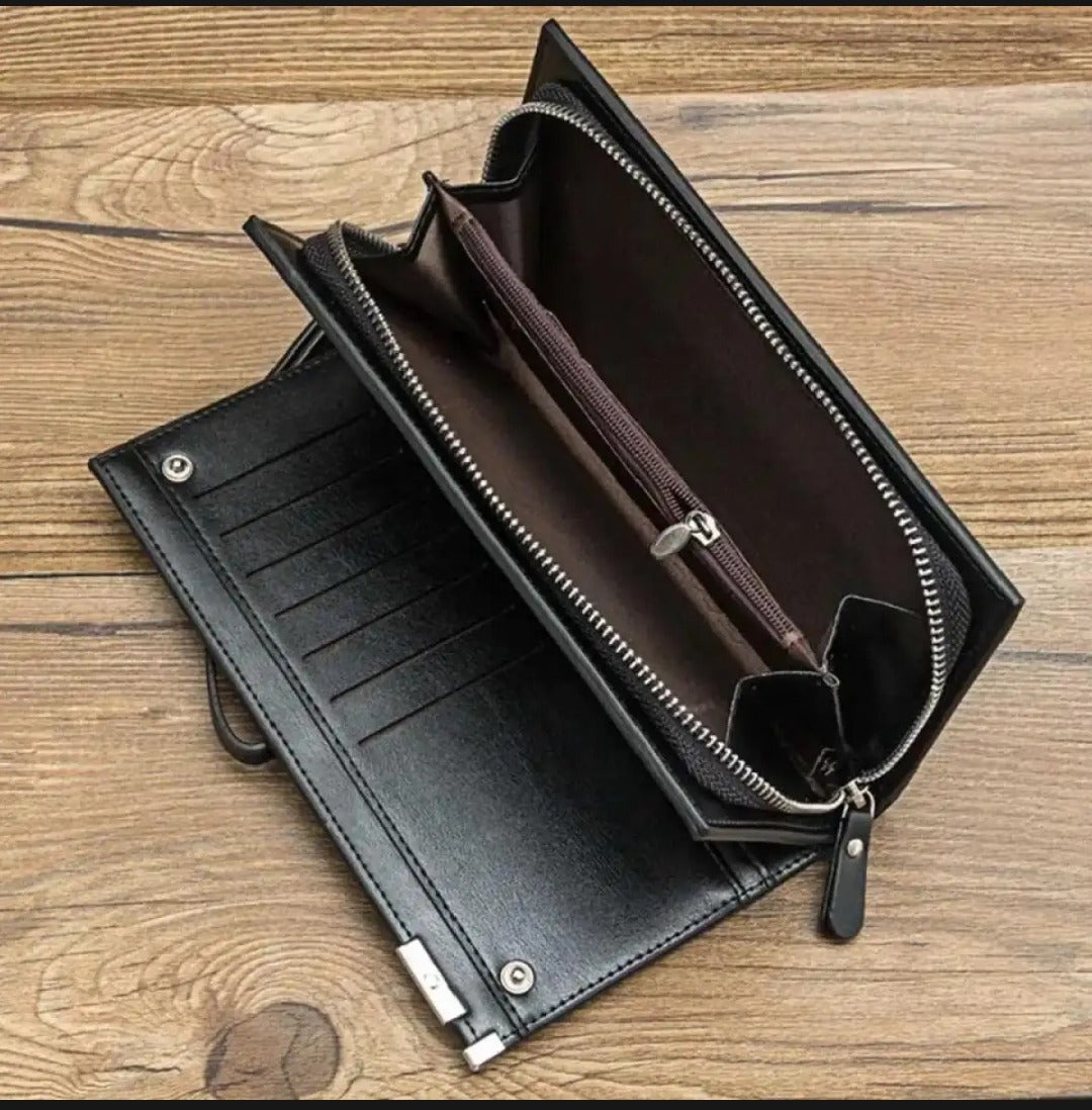 Card Holder Wallet for Women | Stylish Wallet & Clutch for Girls | Compact & Elegant Design